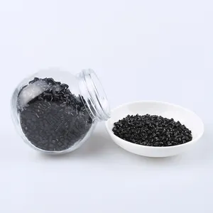 ABS hammadde grafit iletken ABS plastik granüller karbon siyah süper iletken elektrik malzemesi