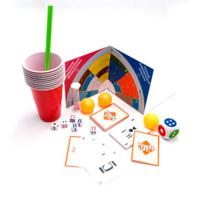 Ruleta americana personalizada gigante Adultopoly Carrom Codenames borrador gran rompecabezas Pog juego <span class=keywords><strong>de</strong></span> mesa juguete al aire libre - Product Image 3