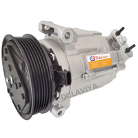 Compresseur de climatisation CSP17 pour Chevrolet Captiva Opel Antara 94552594 10C080654 95487907 122131055 95459392 Système de climatisation