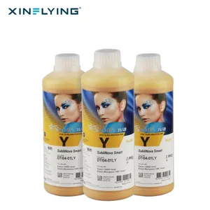 Hoge Kwaliteit Bulk Dye Sublimatie Inkt Voor Epson I3200 Xp600 Digitale Sublimatie Printer Voor Warmte Overdracht Textiel Afdrukken