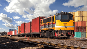 Agente di Spedizioni Ferroviarie Porto di <span class=keywords><strong>Napoli</strong></span> La Spezia Italia Logistica Internazionale Spedizioniere Espresso Compagnia di Trasporto Merci - Product Image 5