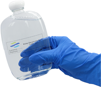 Agent De-colorant des eaux usées LSD-01 avec le liquide collant incolore ou de couleur claire
