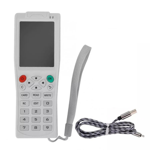 HaChanLun Newest iCopy8 with WiFi function Full Decode Function Smart Card Key Machine RFID Copie/Reader/Writer Duplicator