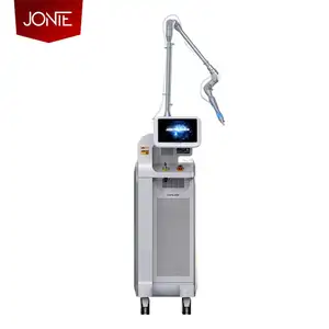 Beauty 1060NM Spot Verwijdering Laser Fractionele Co2 Laser Ablatie Huid Whitening Co2 Laser Fractionele