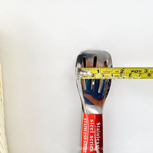 DFT20 Pinces à gâteau et à pain économiques, 7 et 8 pouces, avec trous de drainage, pinces alimentaires - Product Image 4