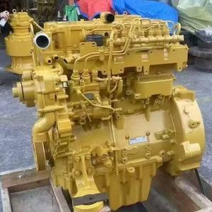 Ensemble remis à neuf de moteur industriel diesel VHC-40 TH580B & 3176B partie démarrage électrique refroidi à l'eau 657 moteur - Product Image 4