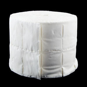 300 Piezas de Almohadillas de Algodón para Limpiar Uñas, Manicura, Arte de Uñas, Herramienta de Limpieza, Removedor de Esmalte, Rollo Pequeño de Papel - Product Image 6