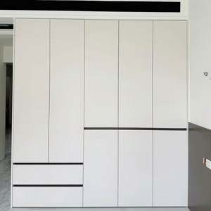 Armario Combinado Más Vendido, Armario de Almacenamiento Moderno y Simple, Armario para Dormitorio - Product Image 1