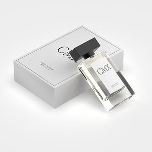Confezione regalo di lusso con Logo personalizzato <span class=keywords><strong>da</strong></span> 60ml 80ml bottiglie di profumo rettangolari vuote <span class=keywords><strong>da</strong></span> 100ml con confezione e <span class=keywords><strong>borsetta</strong></span> - Product Image 5