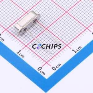 049ST2-22.1184F20DTNJL Crystal (Passive) HC-49S Crystal Oscillator Through Hole Crystal Oscillator 22.1184MHz 10ppm 20pF - Product Image 2