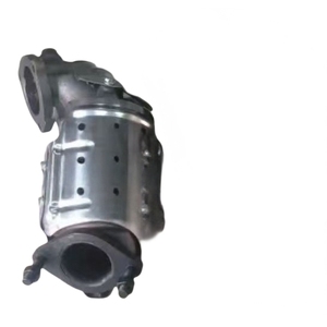 Pieza automotriz OEM/ODM completamente nueva: convertidor catalítico de escape Euro 5, adecuado para Hyundai Tucson 2WD 1.6T (2015-2017) - Product Image 1