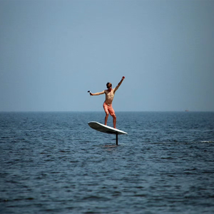 सबसे अच्छा इलेक्ट्रिक Hydrofoil सर्फ बोर्डों 3D नई डिजाइन सर्फिंग जेट बोर्ड बिजली जेट Foiler Surfboards - Product Image 4