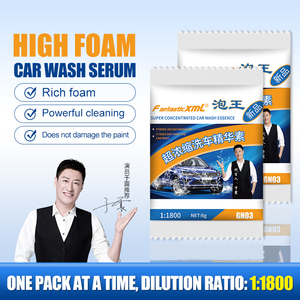 Car Wash FluidSnow Liquid Shampoo for Car Washing Oem Cleaning Soap Car Wash Concentrated - Product Image 3