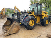 SANY 956H5 Wheel Loader Bekas 5 Ton Mesin Cummins Alat Berat Bekas untuk Teknik & Konstruksi