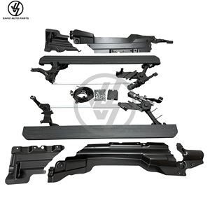 บันไดข้างไฟฟ้าสำหรับ Range Rover Defender 90 110 ปี 2015-2016  อะไหล่ตกแต่งภายนอกรถยนต์ - Product Image 1