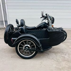 Motocicleta de Tres Ruedas Land Eagle King 400cc Usada, de Gasolina, Tipo Trike - Product Image 6