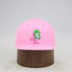 Casquette Houda 6 panneaux Snapback en polyester/coton unisexe, personnalisable avec logo brodé, style Hip Hop urbain, sportive, réglable, modèle standard - Product Image 3