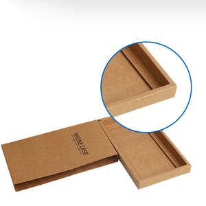 กล่องบรรจุภัณฑ์แบบดิจิทัลกล่องกระดาษคราฟท์กล่องใส่โทรศัพท์มือถือกล่องบรรจุภัณฑ์อเนกประสงค์ - Product Image 5