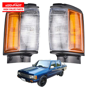 Phụ tùng xe Phụ Kiện Xe Hơi phía trước bên chuyển ánh sáng đèn góc đèn cho Toyota Hilux Pickup 1984-1988 81620-39825 - Product Image 5