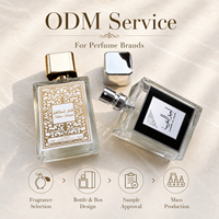 Parfum de Luxe Personnalisé Rapidement à partir de 100 Pièces, Parfum aux Phéromones 30ML, Eau de Parfum Oud Agarwood, Parfum Floral Arabe