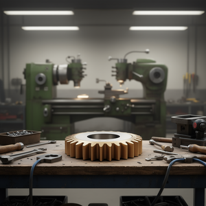 Cuchilla de Corte de Disco Normal Fervi HSS N36 2030 4216 para Herramienta de Mandril - Product Image 3