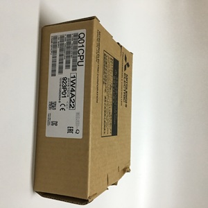 โมดูลซีพียูมิตซูบิชิ Q01CPU ของแท้ใหม่ 100% - Product Image 1