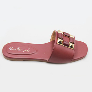 Sandales plates à enfiler pour femmes 2025 – Qualité supérieure, prix de gros abordable, idéales pour la vie quotidienne et la plage - Product Image 2