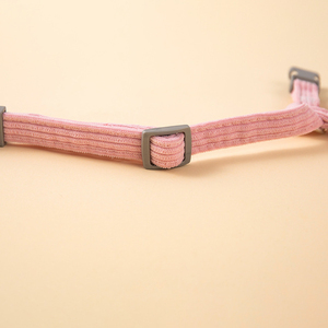 No Pull Personalized <strong>Designer</strong> <strong>Puppy</strong> Leash Collar Adjustable Pet Lead Collar <strong>Harness</strong> Leash Set - Product Image 6