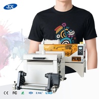 Repuestos para Impresora DTF Xp600, Máquina A3 con Tinta de Pigmento, Impresora de Inyección de Tinta Nueva, Almacén en EE. UU.
