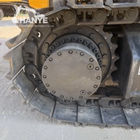 Excavator Bekas Caterpillar 336GC Kondisi Original Prima Pengiriman Cepat 36 Ton Excavator Original Cat336GC