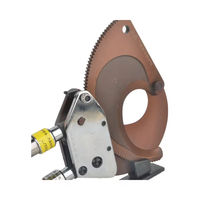 Coupe-câble à cliquet de qualité industrielle DSC, modèle J52, matériau 7074143, OEM/ODM disponible, garantie de 3 ans