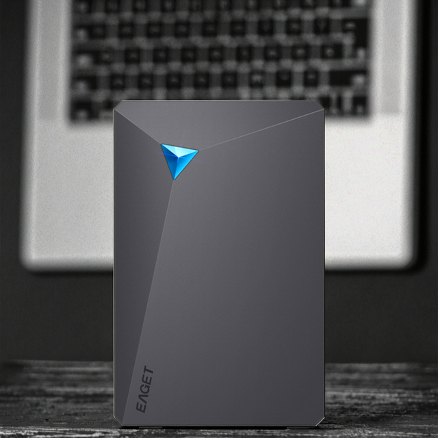 EAGET G20Pro-4 Wholesale Hdd for Server Hard Disk 1tb Plastic Shell Hdd for Laptop Desktop External Portable Hard Drive