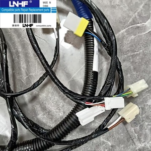ชุดสายไฟคุณภาพสูงสำหรับรถขุด LNHF 4610412 ZX200-1 ZX300-1 สายแอร์ 4610412 สำหรับ Hitachi - Product Image 4