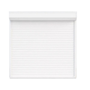 <span class=keywords><strong>Porte</strong></span> à enroulement en alliage d'aluminium sur mesure, étanche et antirouille, pour villa, <span class=keywords><strong>garage</strong></span>, usine, entrepôt, installation extérieure - Product Image 5