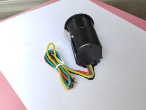 HFSecurity Bộ Khởi Động Động Cơ Xe Hơi MINI Vân Tay Dung Tích 120 Phích Cắm CK1100 Có Lỗ Lắp Tròn - Product Image 6