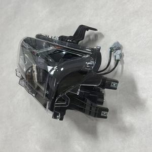 Nuova alta qualità 2024 mitMitsubishi Triton <span class=keywords><strong>L200</strong></span> parti Auto fari anteriori a LED in colore bianco freddo 6000k - Product Image 3