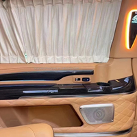 Vclass Vito V250 V260 Sprinter Accessoires d'intérieur de voiture Murs latéraux Upgrade Limousine Interior