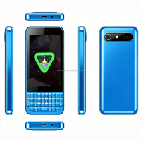 ODM-Hersteller Android Smart QWERTY-Telefon Angepasstes QWERTY-Mobiltelefon für Gemeinden USA Israel Europa Nordamerika