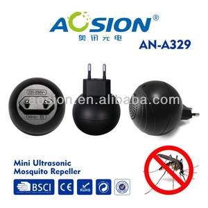 AOSION Mini répulsif électronique à ultrasons pour l'intérieur Répulsif à mouches Répulsif à moustiques <span class=keywords><strong>efficace</strong></span> pour la maison - Product Image 4