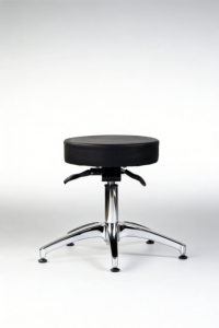 Tabouret de <span class=keywords><strong>potier</strong></span> réglable en hauteur pour la plupart des potiers - Product Image 2