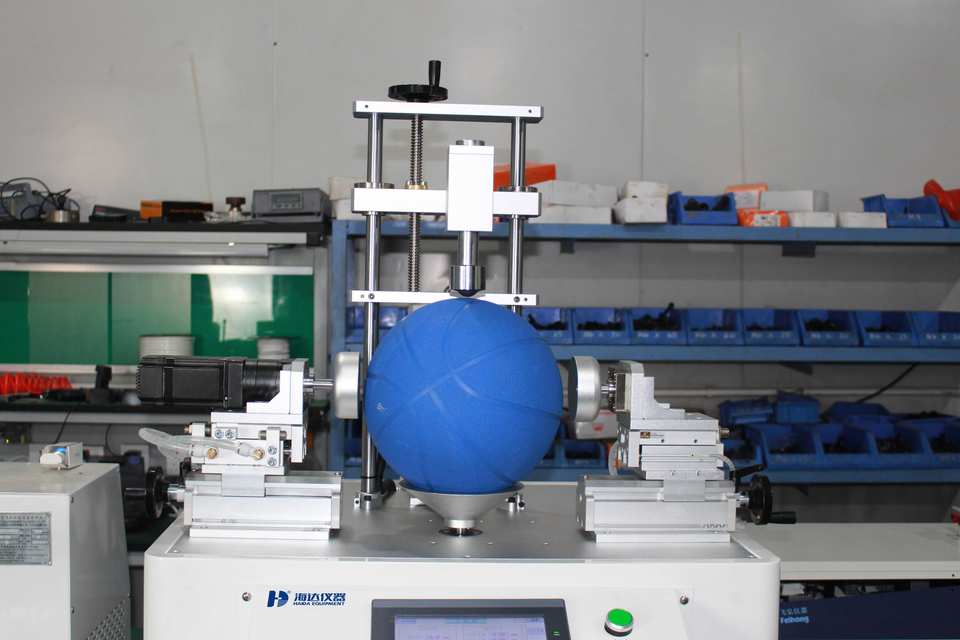 Ball Roundness Tester Spherical Roundness Testing Machine Ball Edge ...