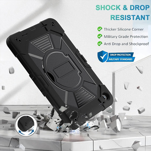 Funda Protectora para Tablet de Grado Empresarial, Resistente a Caídas, Robusta y de Alta Resistencia para <span class=keywords><strong>Samsung</strong></span> Galaxy <span class=keywords><strong>Tab</strong></span> A9+ A11 Plus <span class=keywords><strong>5G</strong></span> - Product Image 6