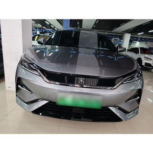 รถยน<span class=keywords><strong>ต</strong></span>์ไฟฟ้ามือสอง Guazi 2024 BYD Song L EV SUV เกียร์ออโต้ 5 ที่นั่ง ขับเคลื่อน<span class=keywords><strong>ล</strong></span>้อหลัง รถยน<span class=keywords><strong>ต</strong></span>์ BYD ขายต่อระหว่างประเทศ - Product Image 2