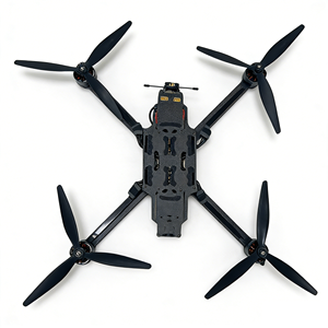 Kit <span class=keywords><strong>de</strong></span> Dron FPV <span class=keywords><strong>de</strong></span> 13 Pulgadas Vtx 1.6-10w Impreso en 3D, Tienda <span class=keywords><strong>de</strong></span> Drones UAV <span class=keywords><strong>Cerca</strong></span> <span class=keywords><strong>de</strong></span> <span class=keywords><strong>Mí</strong></span> para Niños, el Mejor Dron Freestyle para Principiantes - Product Image 4