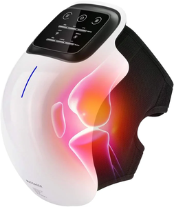Trending Producten 2024 Nieuwkomers Intelligente Behandeling Massager Verwarming Trillingstherapie Pijnverlichting Lucht Schouder Massageapparaat - Product Image 1