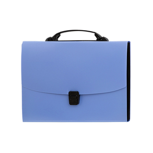 Biểu tượng tùy chỉnh trường văn phòng phẩm Nguồn cung cấp 13 túi A4 Kích thước tài liệu thư mục PP chất liệu mở rộng thư mục tập tin với A5 A6 kích cỡ - Product Image 6