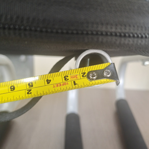 MZUMed - Banco <span class=keywords><strong>de</strong></span> Oración Islámico, Banco <span class=keywords><strong>de</strong></span> Meditación, Silla para Arrodillarse, Cuero y Metal Duraderos con Superficie Antideslizante, Asiento para Oración y <span class=keywords><strong>Yoga</strong></span> - Product Image 4