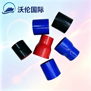 <span class=keywords><strong>Tuyau</strong></span> en silicone flexible haute performance, diamètre extérieur <span class=keywords><strong>63</strong></span>-51 <span class=keywords><strong>mm</strong></span>, <span class=keywords><strong>tuyau</strong></span> de refroidissement de turbocompresseur moulé personnalisable - Product Image 3