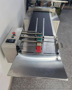 Apparatuur voor het versnipperen van papier, apparatuur voor de productie van tissuepapier, elektrische Lafite papiertrimmer, papiermaakmachine - Product Image 3