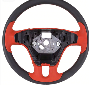 <span class=keywords><strong>Volant</strong></span> en cuir pour Continental Carbon Fiber OHC MOTORS - Product Image 4